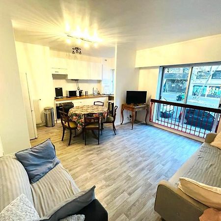 Appartement Bastille - Voltaire - Saint Paul - Centre De Paris - 5 Pers المظهر الخارجي الصورة