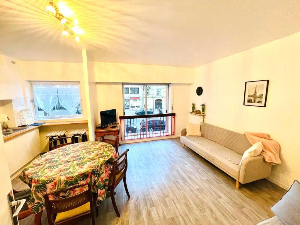 Appartement Bastille - Voltaire - Saint Paul - Centre De Paris - 5 Pers المظهر الخارجي الصورة