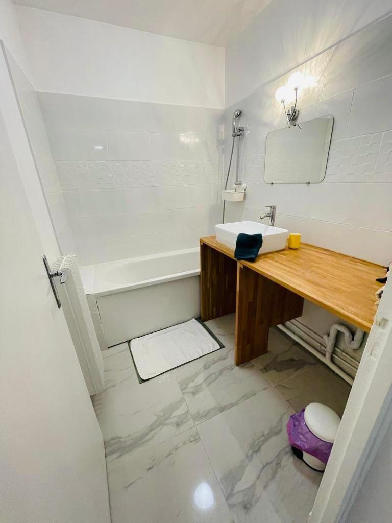 Appartement Bastille - Voltaire - Saint Paul - Centre De Paris - 5 Pers المظهر الخارجي الصورة