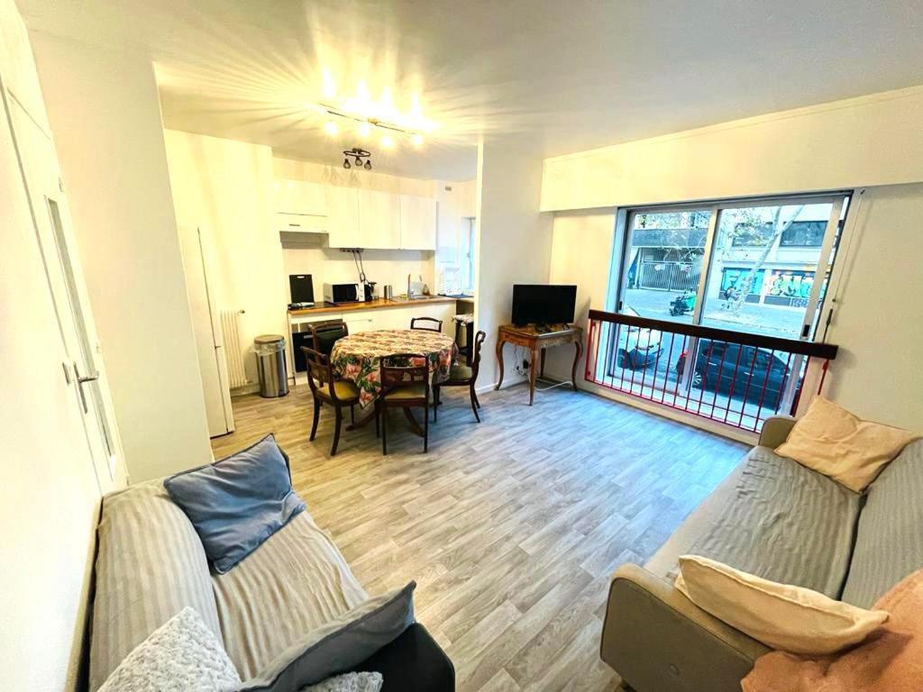Appartement Bastille - Voltaire - Saint Paul - Centre De Paris - 5 Pers المظهر الخارجي الصورة